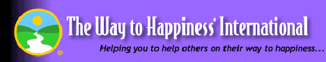 The Way To
Happiness