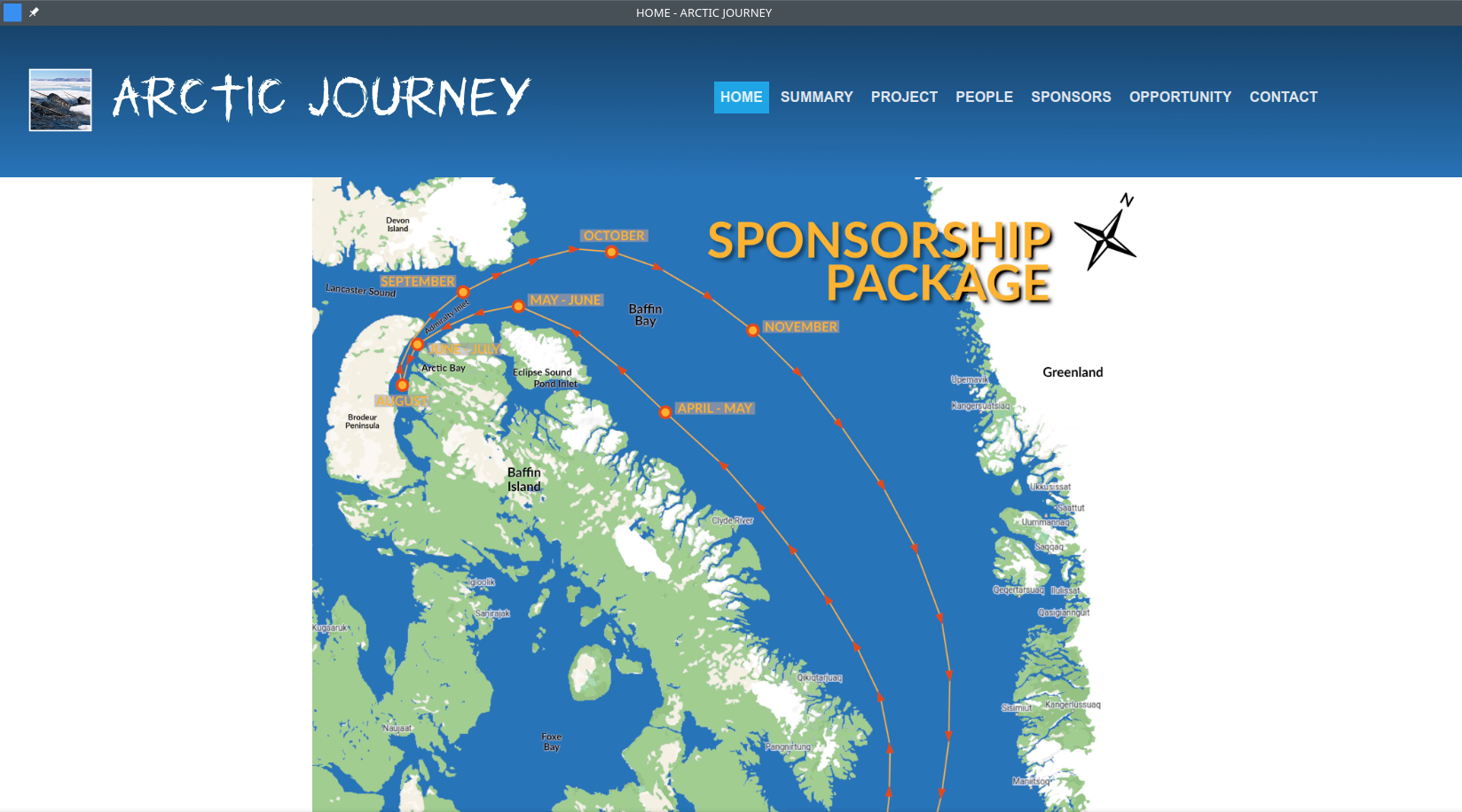 Adam Ravetch's Website