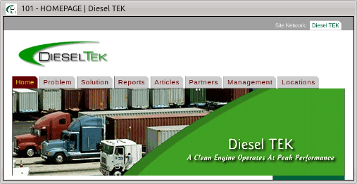 Diesel TEK's Website